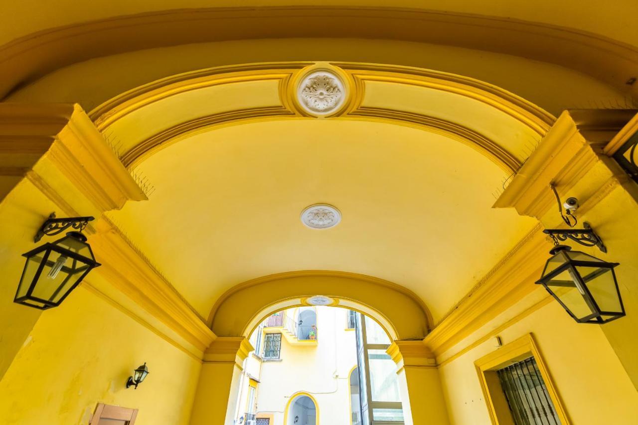 Appartamento A Santa Maria La Nova By Wonderful Italy Naples Exterior photo