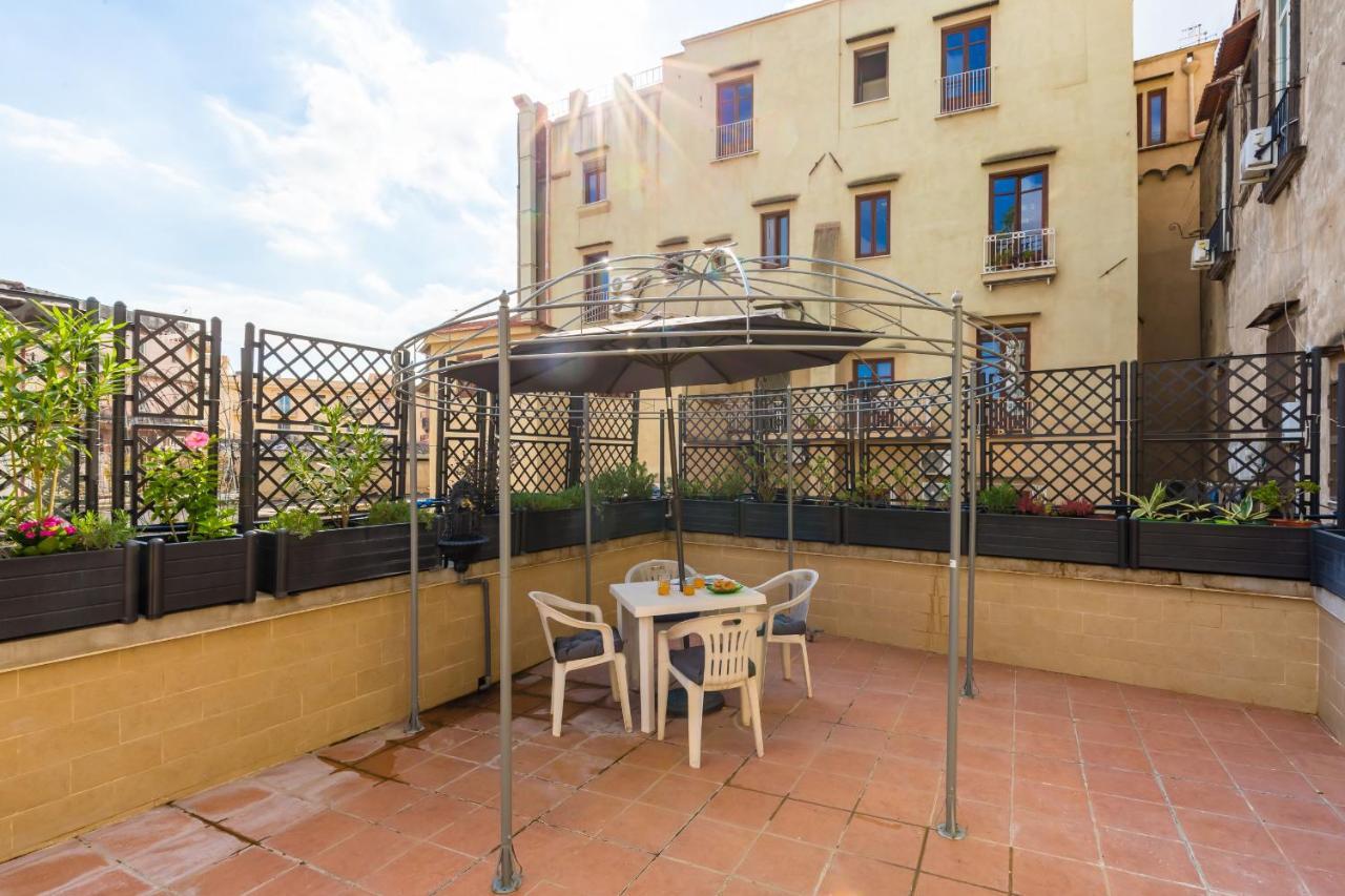 Appartamento A Santa Maria La Nova By Wonderful Italy Naples Exterior photo